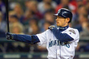 【海外の反応】イチローがマリナーズのHRダービーでホームラン連発！【MLB】