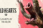 【コエテク】真のモンハンこと「WILD HEARTS」7分間のゲームプレイトレイラーを公開！　グラも凄いし神ゲーっぽい