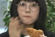 【動画】浜辺美波ちゃんのパンの食べ方ｗｗｗ
