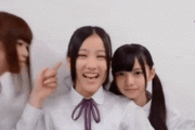 【乃木坂46】星野みなみがみんなに襲われてるGIFが可愛すぎるｗｗｗｗｗ
