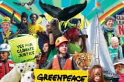 環境団体「グリンピース」が破産の危機　アメリカ石油大手が3億ドル（約450億円）求める裁判で