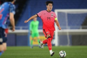 【日韓戦】韓国の主将キム・ヨングォン「多くのことを学んだ…今日は日本の競技力が良かった」