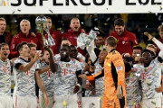 バイエルン、ドルトムント下し独スーパー杯を2季連続優勝！レバンドフスキ2得点など3-1快勝（関連まとめ）