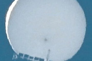 【悲報】仙台で目撃された謎の気球、米国でも目撃される