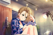 【デレステ】謎の美少女がいる…
