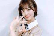 【乃木坂46】最新の山下美月、痩せすぎじゃね...？ ※画像あり
