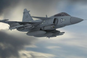 スウェーデン、ウクライナに国産戦闘機「グリペン」の訓練提供を検討！