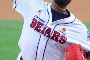 【野球】韓国へ戻った元阪神選手、防御率1.71エース級の活躍　NPBでは2年通算4勝6敗23H1S