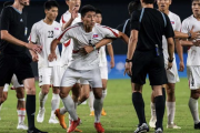 「給水係を脅してるぞ」 サッカー北朝鮮の日本スタッフ威嚇騒動に広がる海外波紋