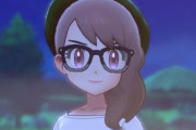 【画像】ワイのポケモン剣盾の女主人公ちゃん可愛すぎるｗｗｗ