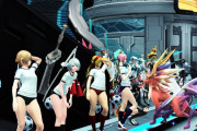【PSO2】女性プレイヤー専用スレ【男子禁制】