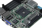 ASRock、デュアル10G LAN搭載のX570 Mini-ITXマザーボード「X570D4I-2T」を発表