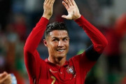 C・ロナウド、代表111ゴール達成し世界記録更新！アリ・ダエイ氏の記録越え歴代単独1位！劇的ヘッド2発でポルトガルはアイルランドに逆転勝利
