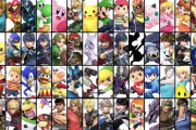 スマブラで要らないキャラで打線組んだｗｗｗｗｗｗ