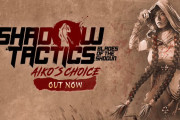 ステルス戦略ゲーム『Shadow Tactics: Aiko's Choice』12/7よりPSStoreでもリリース
