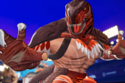 【KOF15】「キング・オブ・ダイナソー」のトレイラーが公開