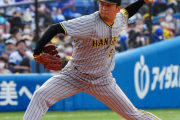 【阪神】投手陣は超安定　17試合連続3失点以下　1イニングピシャリの“なべじい”「内容良く投げ込めた」
