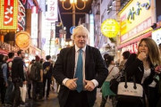 ◆朗報◆新型コロナで入院中のイギリス首相ボリス・ジョンソン、無事退院