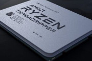 AMD、64コア/128スレッドのコンシューマ向けCPU「Ryzen Threadripper 3990X」を2月8日11時より国内発売 税別価格は449,800円