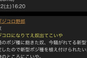 【悲報】ゲイさん、コロナウイルスをオプション化してしまう