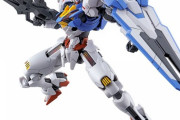 ※HGエアリアルと並べて親和性ありそうな、ガンプラといえば何を挙げる？