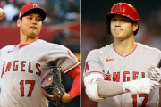 【朗報】大谷翔平さん、2つの偉業を平然とやりのけて歴史を刻んでいた！！