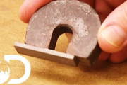 「子供の頃の疑問がやっと解けた！」マグネット（磁石）の作り方　海外の反応