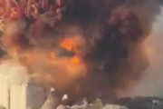 【レバノン大爆発】レバノン大爆発、最大30万人が家失った恐れ　爆発の被害はベイルートの半分に及ぶ　知事発表