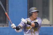 【阪神】片山が右手有鉤骨を骨折　21日練習試合で負傷