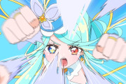 【名探偵プリキュア】キュアエクレールさん、百裂拳でキュアアルカナ・シャドウちゃんをぶちのめすｗｗｗ