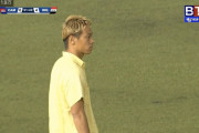 【悲報】本田圭佑さん監督のカンボジア、今度は4失点で逝く