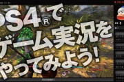 ゲーム実況のコメントで必死にアドバイス←これ