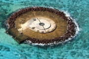 国境の２離島が消失か、存在を確認できず…領海に影響する恐れ  [2/20]