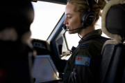 国際女性デーを記念して、KC-30A空中給油機の運用を全て女性兵士で構成…オーストラリア空軍！