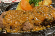 「ハンバーグさわやかは過大評価」