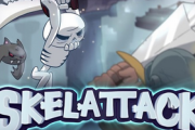【朗報】コナミの新作アクション「SKELATTACK」が面白そう！！