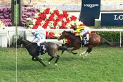【香港ヴァーズ】勝ったのは仏ジュンコ！ゼッフィーロ2着、レーベンスティールまさか8着