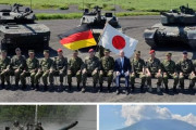 外国人「日本の自衛隊とドイツ軍という旧友が親交を深めてる…」