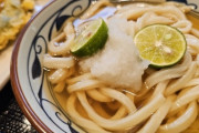 【命題】丸亀製麺、はなまるうどんの店舗2倍 売り上げ4倍 利益10倍。はなまるが負けた理由とは？
