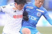 J2第4節　アルビレックス新潟、秋田に完封負けで今季初黒星