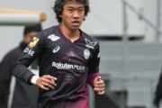 J1神戸、DF初瀬亮が海外移籍交渉中と発表！左サイドバックでリーグ連覇に貢献（関連まとめ）