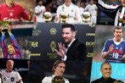 【海外サッカー】アルゼンチンはメッシのみ…バロンドール受賞者を最も輩出している国は？