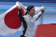 ミラノ･コルティナ五輪スピードスケート女子500mで高木美帆が銅メダル 個人通算9個目の快挙