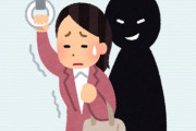 【痴漢】男性1割、女性4割超が痴漢被害経験あり…　「電車内」8割超、改札や階段近く車両ドア付近も