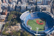 【画像】横浜スタジアムの観客席に大量のファンのパネルが並べられるｗｗｗｗ