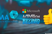 【速報】CMA、Activisionの合併を阻止wwww