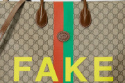 GUCCI、「偽物をモチーフにした本物のバッグ」を販売！？