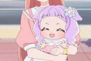 【超画像】プリキュアの赤ちゃん、ガチでかわいいｗｗｗｗｗｗｗｗｗｗｗｗｗｗ