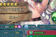 【FEH】敵でこういうの出てくると死闘4も悪くない気がしてくる