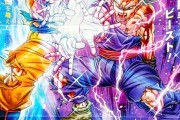 【画像】最新のドラゴンボール公式絵、上手すぎると話題に